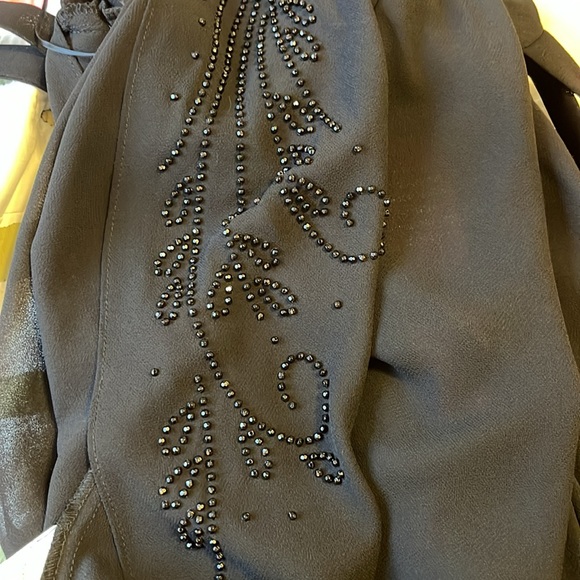 R&M Richards petite evening gown and jacket - Picture 15 of 15